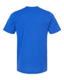 Tultex Combed Cotton T-Shirt 602 - Royal