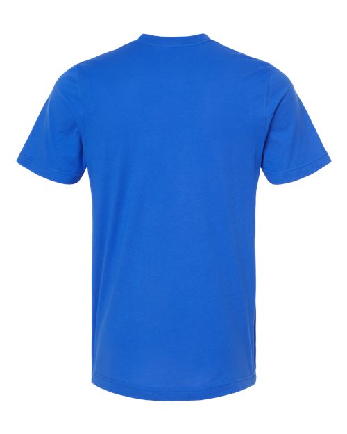 Tultex Combed Cotton T-Shirt 602 - Royal
