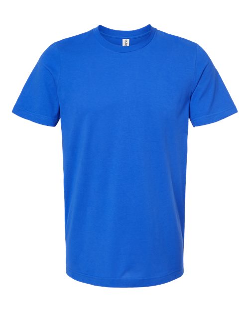 Tultex Combed Cotton T-Shirt 602 - Royal