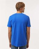 Tultex Combed Cotton T-Shirt 602 - Royal