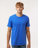 Tultex Combed Cotton T-Shirt 602 - Royal