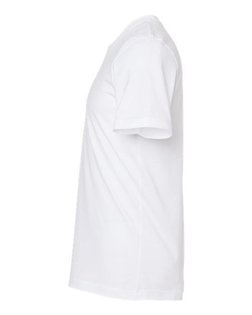 Tultex Combed Cotton T-Shirt 602 - White