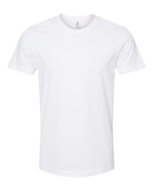 Tultex Combed Cotton T-Shirt 602 - White