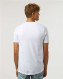 Tultex Combed Cotton T-Shirt 602 - White