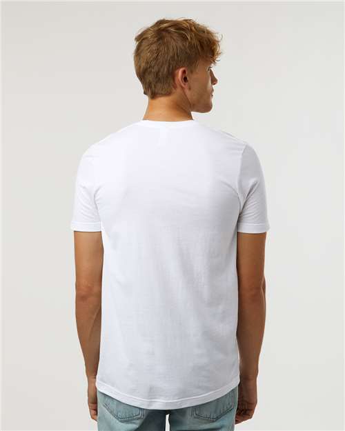 Tultex Combed Cotton T-Shirt 602 - White