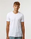 Tultex Combed Cotton T-Shirt 602 - White