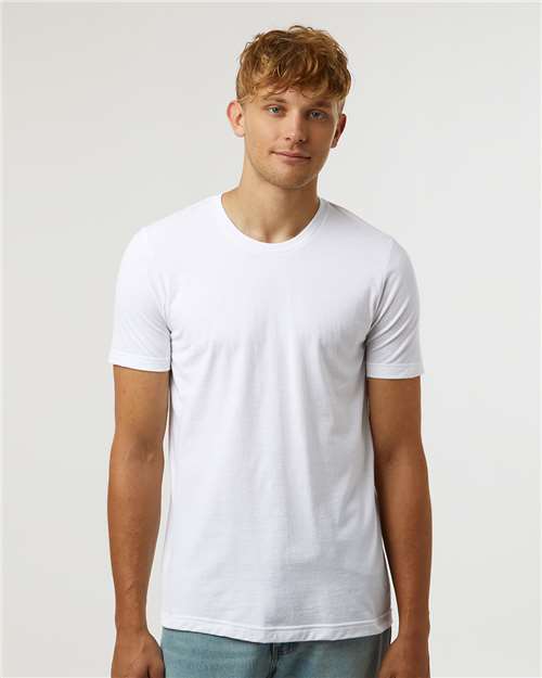 Tultex Combed Cotton T-Shirt 602 - White