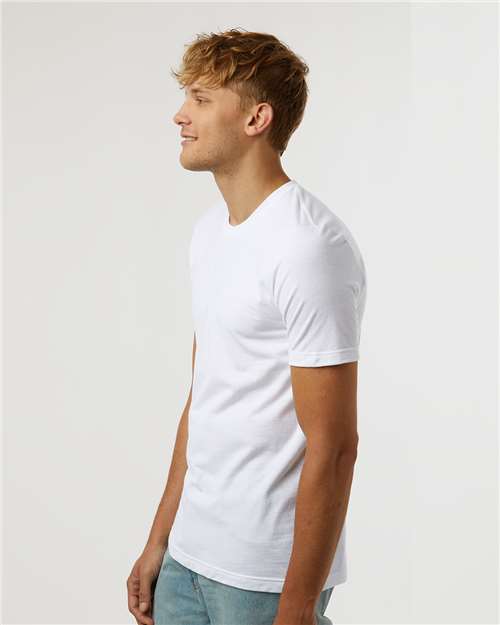 Tultex Combed Cotton T-Shirt 602 - White