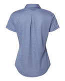 Adidas Women's Space Dyed Polo A592