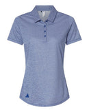 Adidas Women's Space Dyed Polo A592