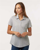 Adidas Women's Space Dyed Polo A592