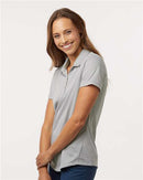 Adidas Women's Space Dyed Polo A592
