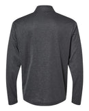 Adidas Space Dyed Quarter-Zip Pullover A593