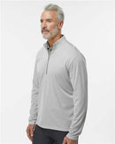 Adidas Space Dyed Quarter-Zip Pullover A593