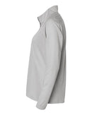 Adidas Women's Space Dyed Quarter-Zip Pullover A594