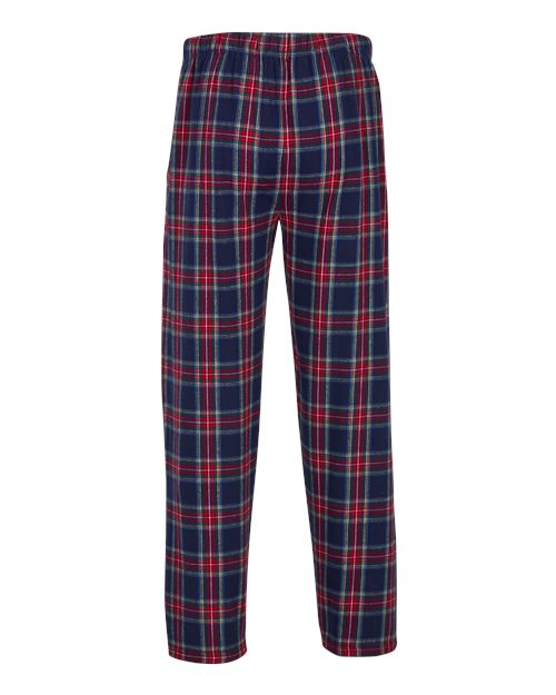 Boxercraft Harley Flannel Pants BM6624 - Yuletide Plaid
