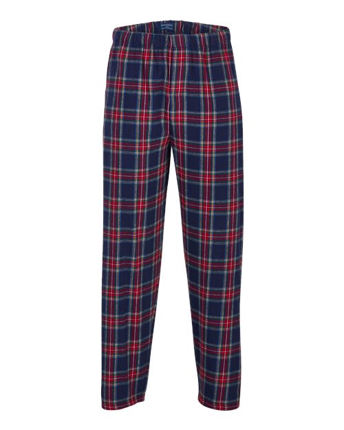 Boxercraft Harley Flannel Pants BM6624 - Yuletide Plaid