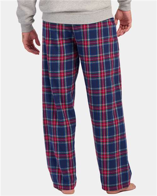 Boxercraft Harley Flannel Pants BM6624 - Yuletide Plaid
