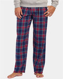 Boxercraft Harley Flannel Pants BM6624 - Yuletide Plaid
