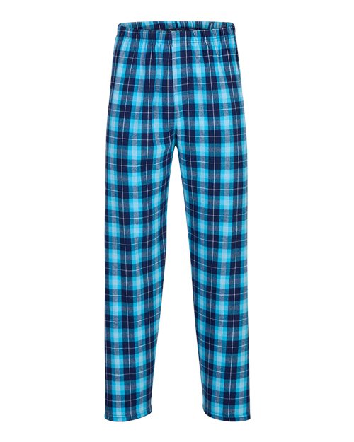 Boxercraft Harley Flannel Pants BM6624 - Snow Plaid