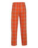 Boxercraft Harley Flannel Pants BM6624 - Burnt Orange Kingston
