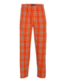 Boxercraft Harley Flannel Pants BM6624 - Burnt Orange Kingston