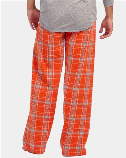 Boxercraft Harley Flannel Pants BM6624 - Burnt Orange Kingston