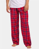 Boxercraft Harley Flannel Pants BM6624 - Brick Red Kingston