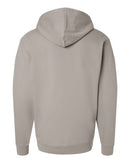 Independent Trading Co. Midweight Hooded Sweatshirt SS4500 - Cement
