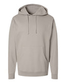 Independent Trading Co. Midweight Hooded Sweatshirt SS4500 - Cement