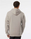 Independent Trading Co. Midweight Hooded Sweatshirt SS4500 - Cement