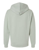 Independent Trading Co. Midweight Hooded Sweatshirt SS4500 - Dusty Sage