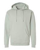 Independent Trading Co. Midweight Hooded Sweatshirt SS4500 - Dusty Sage