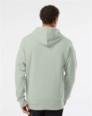 Independent Trading Co. Midweight Hooded Sweatshirt SS4500 - Dusty Sage