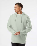 Independent Trading Co. Midweight Hooded Sweatshirt SS4500 - Dusty Sage