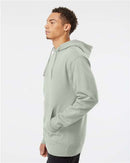 Independent Trading Co. Midweight Hooded Sweatshirt SS4500 - Dusty Sage