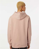 Independent Trading Co. Midweight Hooded Sweatshirt SS4500 - Dusty Pink