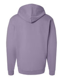Independent Trading Co. Midweight Hooded Sweatshirt SS4500 - Plum