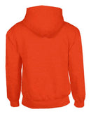 Badger Hooded Sweatshirt 1254 - Burnt Orange