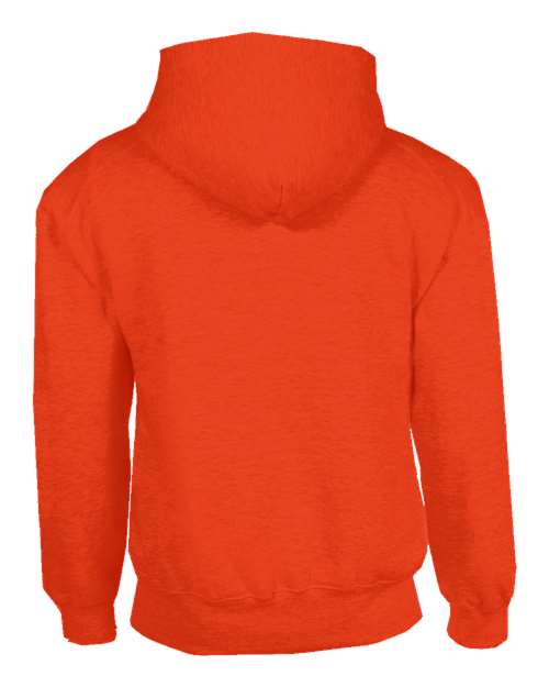 Badger Hooded Sweatshirt 1254 - Burnt Orange