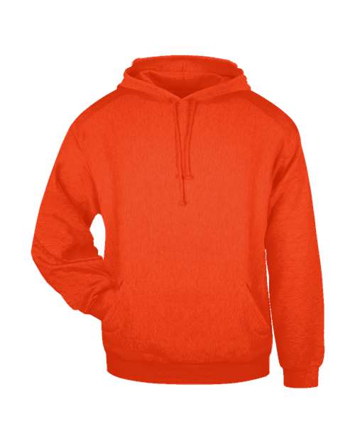 Badger Hooded Sweatshirt 1254 - Burnt Orange