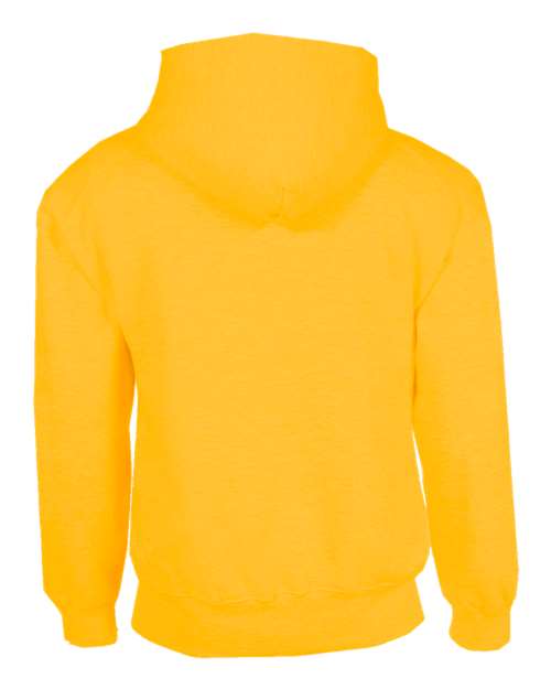Badger Hooded Sweatshirt 1254 - Gold