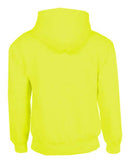 Badger Hooded Sweatshirt 1254 - Safety Yellow