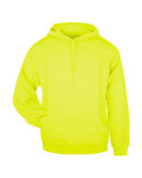 Badger Hooded Sweatshirt 1254 - Safety Yellow