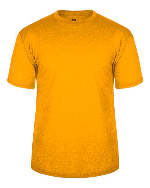 Badger Youth Triblend T-Shirt 2940 - Gold Heather