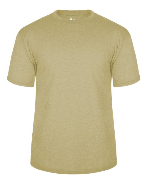 Badger Youth Triblend T-Shirt 2940 - Vegas Gold Heather