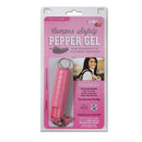Sabre Pepper Gel USA - Pink (HC-14-CPG-PK-US). Item