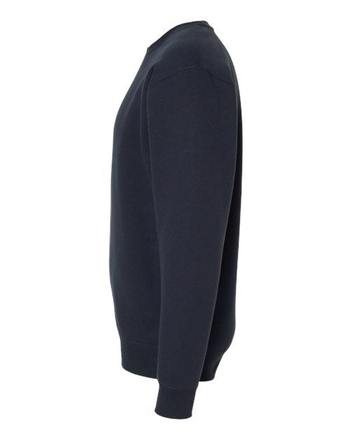 Independent Trading Co. Heavyweight Crewneck Sweatshirt IND3000 - Navy