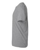 Tultex Combed CVC T-Shirt 602CVC - Heather Grey