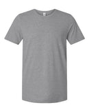 Tultex Combed CVC T-Shirt 602CVC - Heather Grey